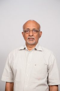 Civil-Dr. P. Rama Raju - Professor (Adhoc)